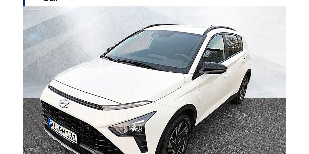 Hyundai BAYON 2.900 km 22.900 € Rellingen 25462