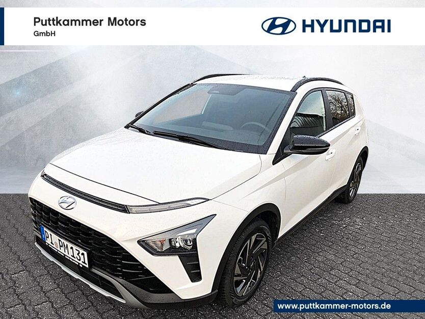 Hyundai BAYON 2.900 km 22.900 € Rellingen 25462