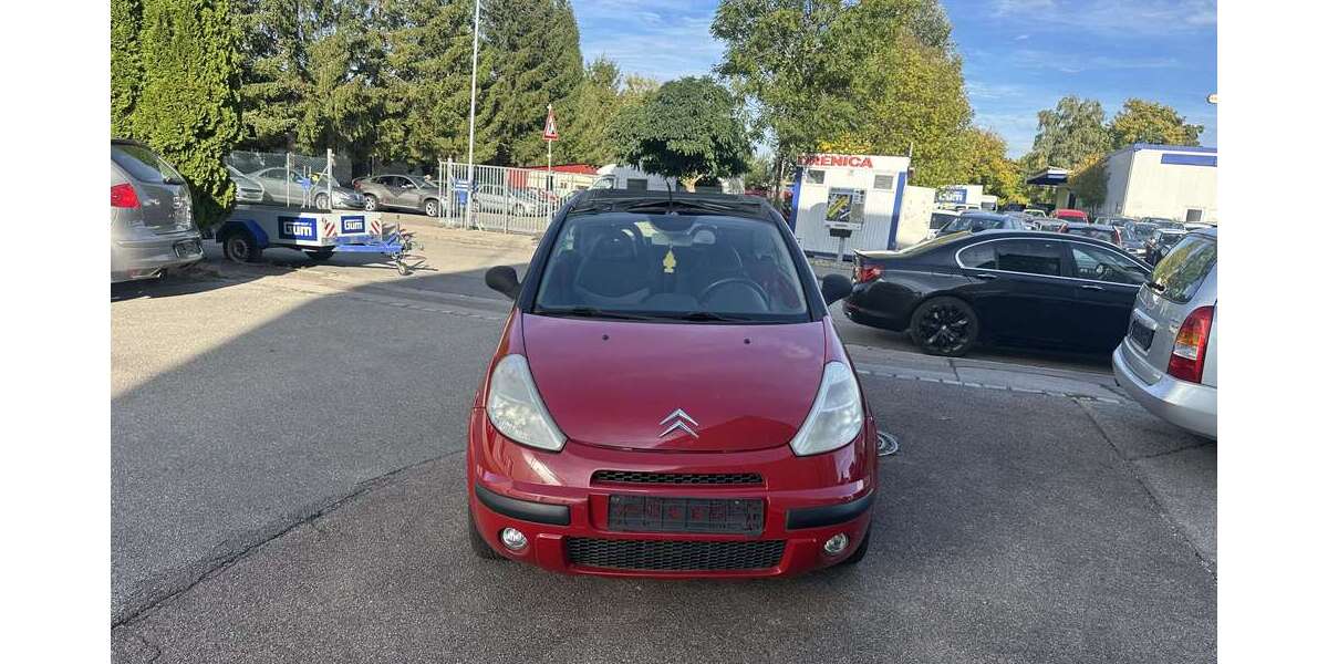 Citroen C3 97.000 km 1.690 € Augsburg 86165