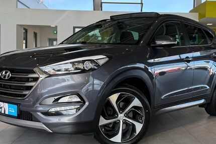 Hyundai TUCSON 171.321 km 13.995 &euro; Herford 32052
