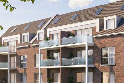 Wohnung zum Mieten in Kempen 1.295 € 89.88 m² 3 zimmer