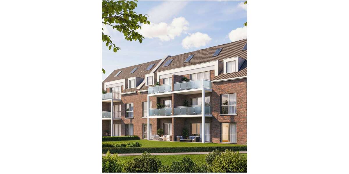 Wohnung zum Mieten in Kempen 1.295 € 89.88 m² 3 zimmer