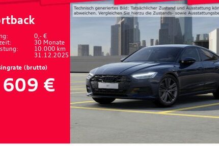 Audi A7 28.592 km 58.520 € Frankfurt am Main 60314