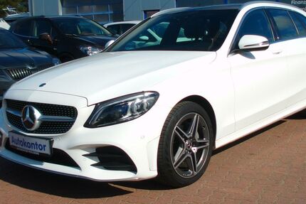 Mercedes-Benz C 200 84.800 km 24.999 &euro; Perleberg 19348
