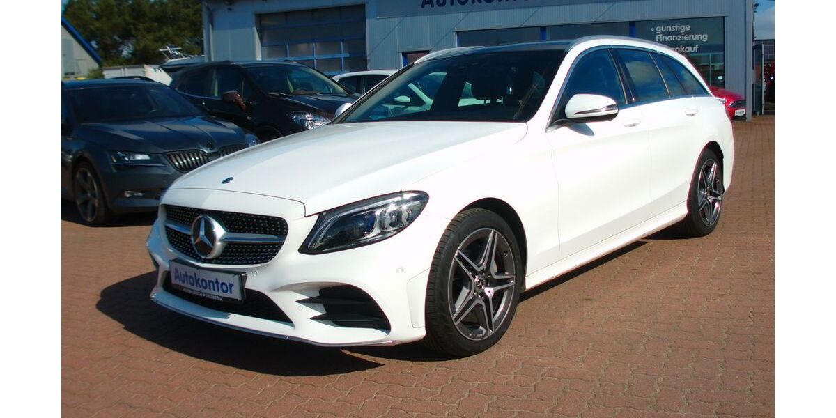 Mercedes-Benz C 200 84.800 km 24.999 &euro; Perleberg 19348