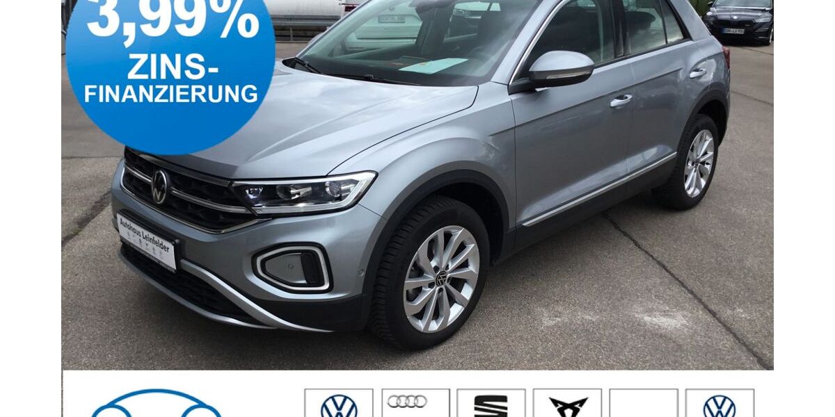 VW T-Roc 25.800 km 31.990 &euro; Wemding 86650