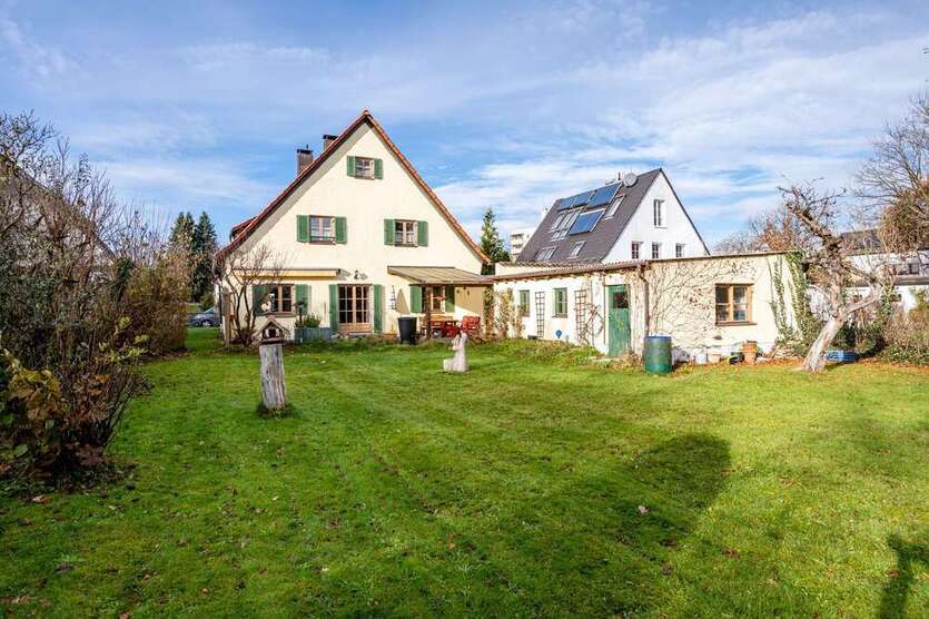 Haus zum Kaufen in München 1.600.000 € 169.38 m²