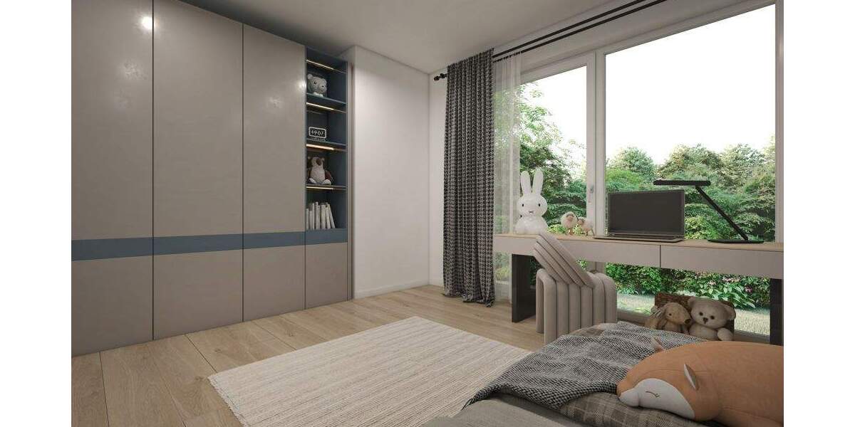 Etagenwohnung Bonn Dottendorf - 3 Zimmer, 122 m&sup2;, 799.000&euro; | Angebot:25727548