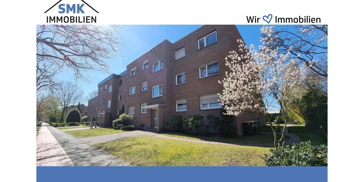 Erdgeschoßwohnung Gütersloh Kattenstroth - 3 Zimmer, 82 m&sup2;, 430&euro; | Angebot:26261077