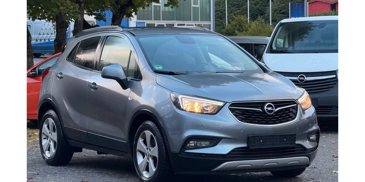 Opel Mokka 20.500 km 14.495 &euro; Eschenburg - Hirzenhain Bahnhof 35713