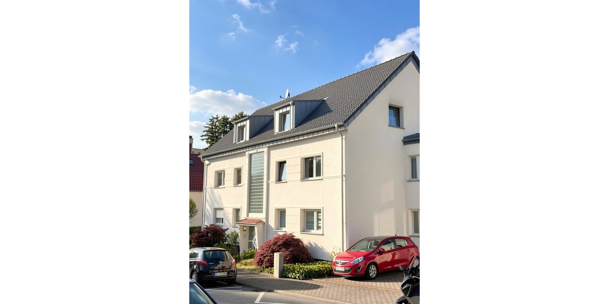 Modernisierte 3-Zimmer-Wohnung mit Südwestbalkon in grüner Lage - Erdgeschoßwohnung Solingen Höhscheid | Angebot:27112576