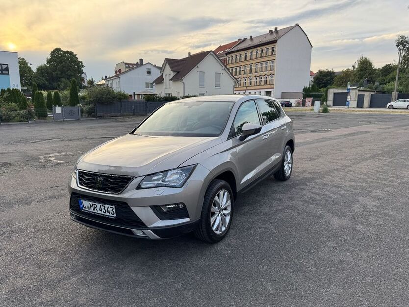 Seat Ateca 211.000 km 10.900 € Leipzig 04328