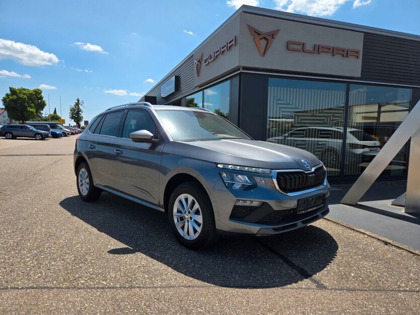 Skoda Kamiq 24.700 km 23.390 € Weidenstetten 89197