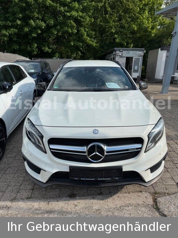 Mercedes-Benz GLA 45 AMG 117.523 km 21.500 € Ebertsheim 67280