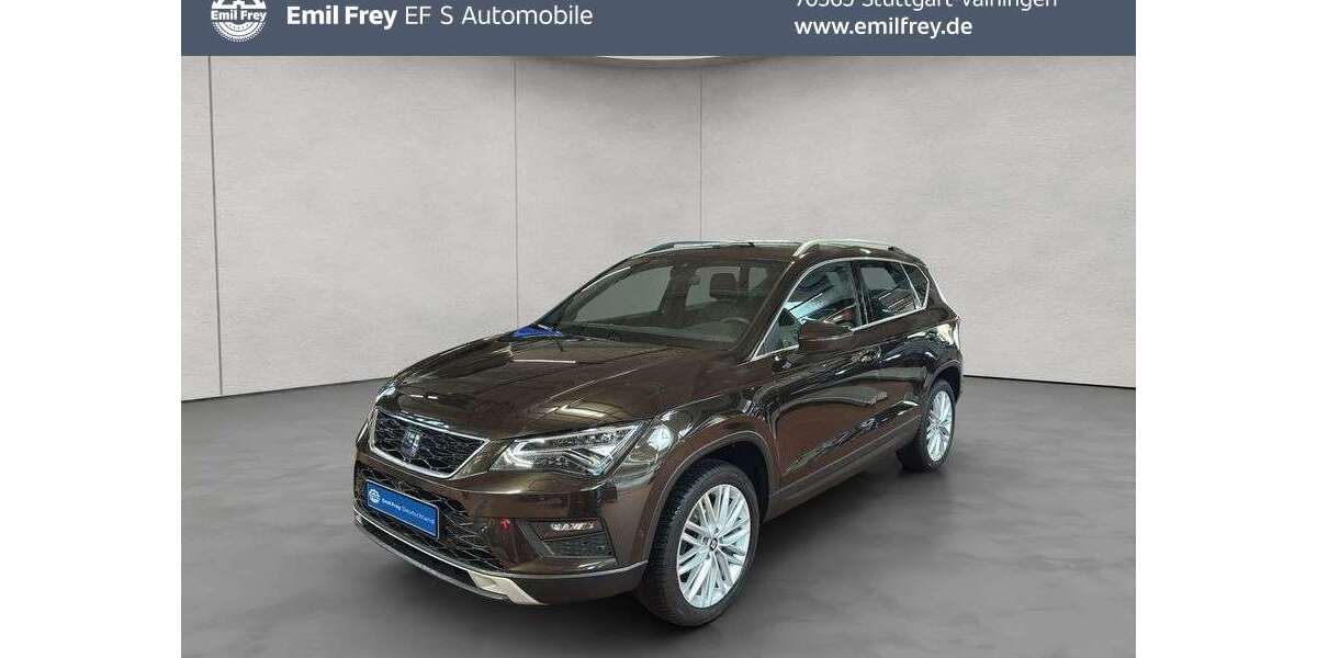 Seat Ateca 66.344 km 20.890 &euro; Stuttgart 70565