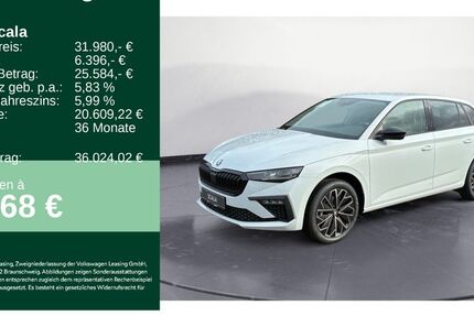 Skoda Scala 2.900 km 31.480 &euro; Balingen 72336