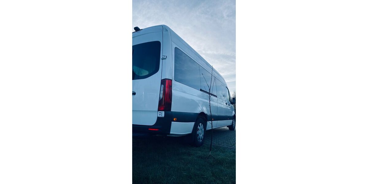 Mercedes-Benz Sprinter 72.000 km 63.000 &euro; Wuppertal 42277