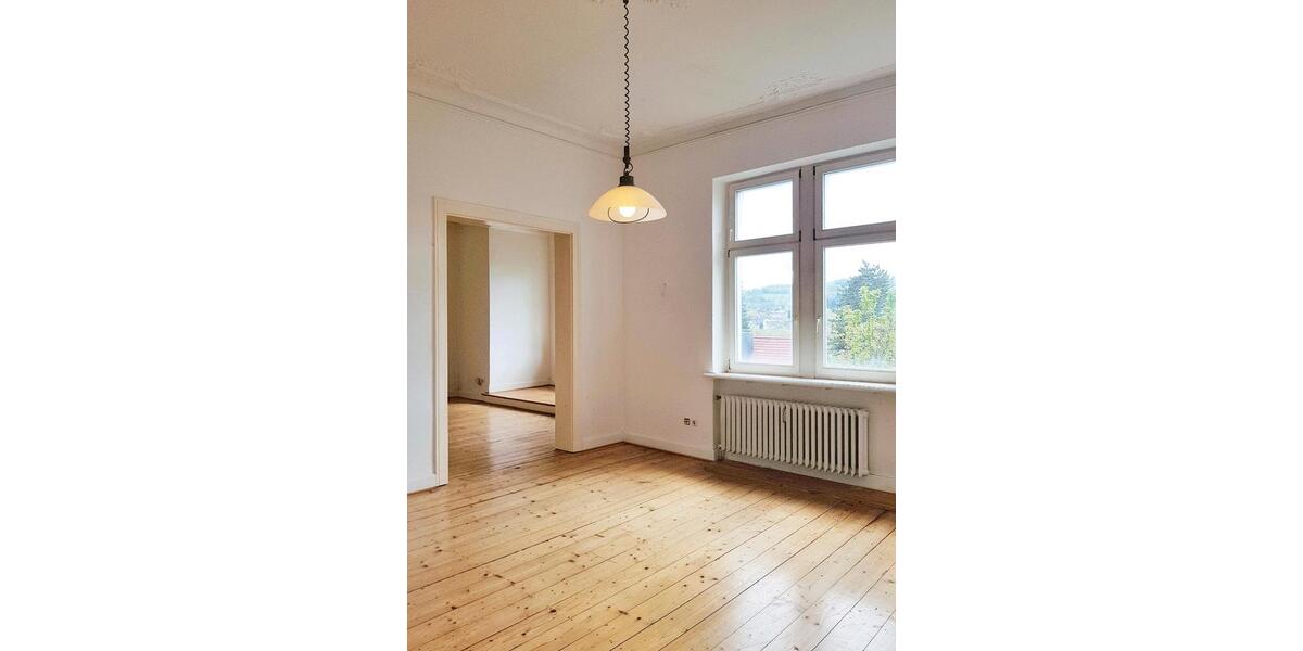 Hochparterre Detmold Hiddesen - 3 Zimmer, 96 m&sup2;, 730&euro; | Angebot:26697846