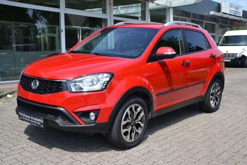Korando