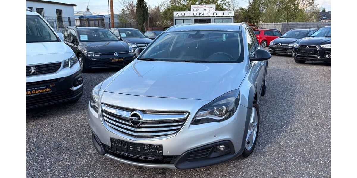Opel Insignia 206.855 km 6.289 &euro; Weißenthurm 56575