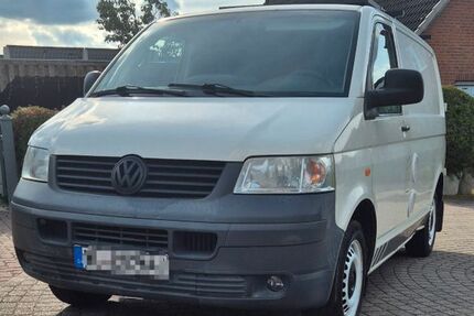 VW T5 Transporter 232.306 km 14.500 &euro; Rosengarten 21224