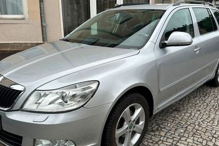 Skoda Octavia 68.000 km 3.990 &euro; Dresden 01097