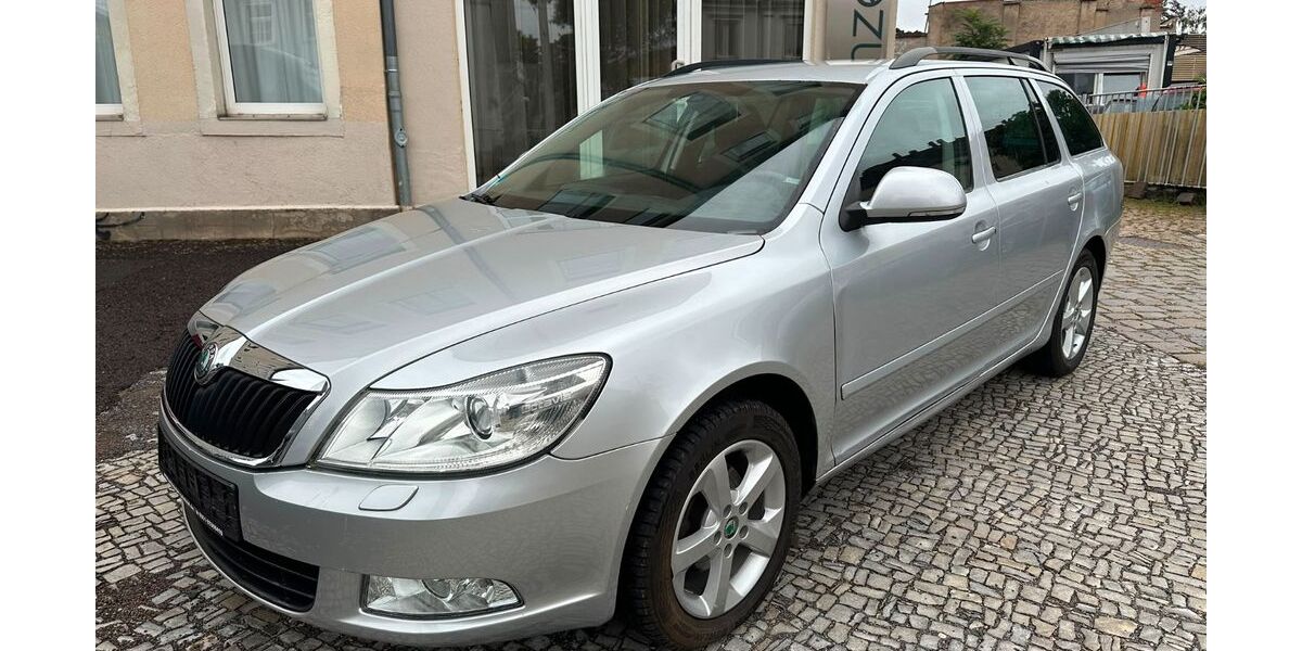 Skoda Octavia 68.000 km 3.990 &euro; Dresden 01097