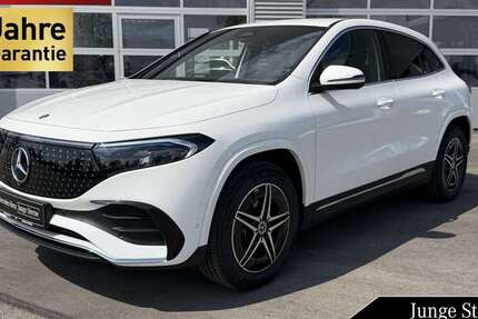 Mercedes-Benz EQA 250 12.651 km 41.260 &euro; Bad Wörishofen 86825