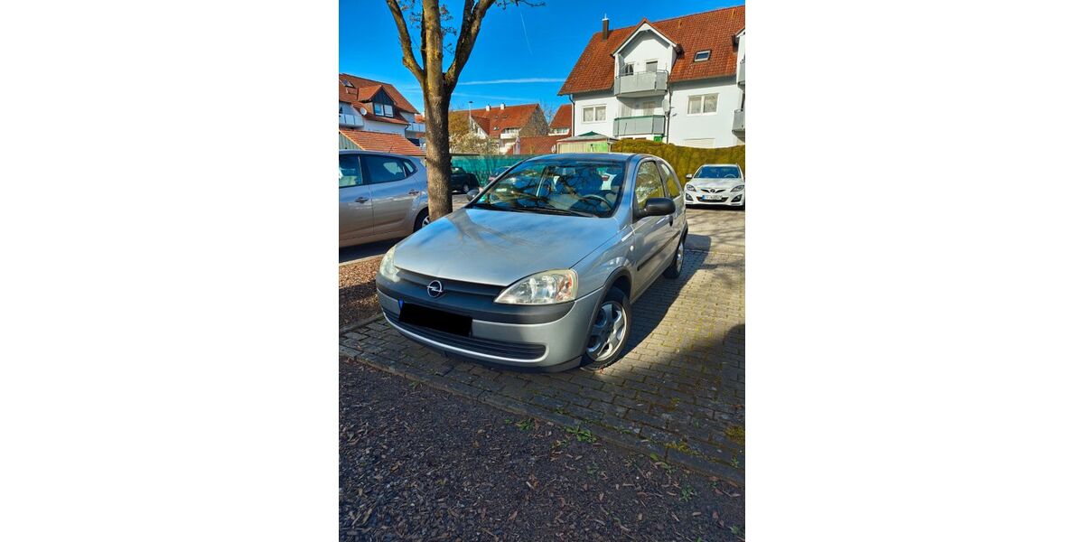 Opel Corsa 254.000 km 600 &euro; Crailsheim 74564