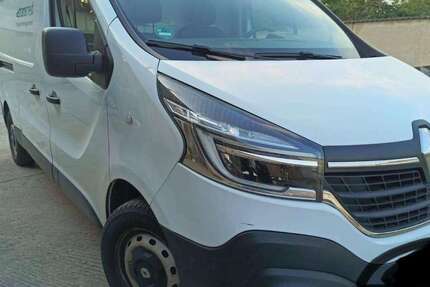 Renault Trafic 133.000 km 12.500 &euro; Steigra 06268