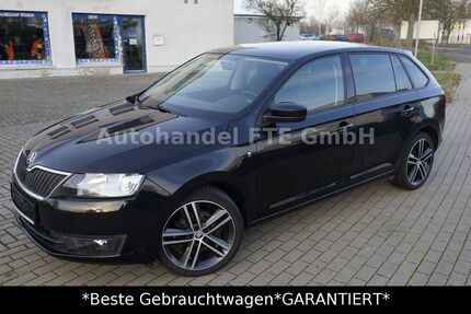 Skoda Rapid 99.500 km 8.999 &euro; Bitterfeld 06749