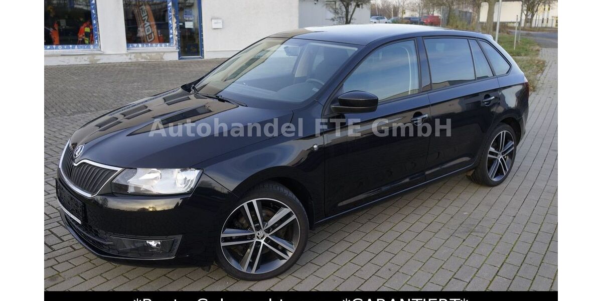 Skoda Rapid 99.500 km 8.999 &euro; Bitterfeld 06749