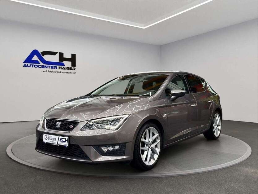 Seat Leon 101.000 km 11.850 € Haiger 35708