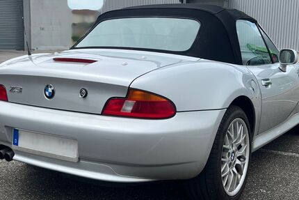 BMW Z3 134.000 km 13.800 &euro; Karlsruhe 76227