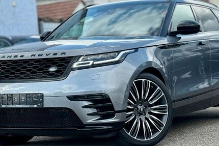 Land Rover Range Rover Velar 91.285 km 35.990 € Kirchardt 74912
