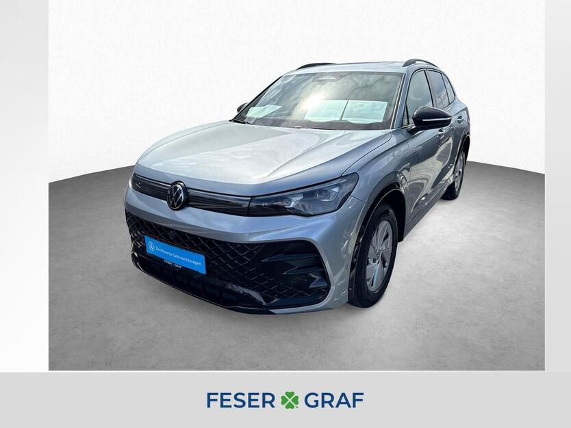 VW Tiguan 11.200 km 44.940 € Burgoberbach 91595