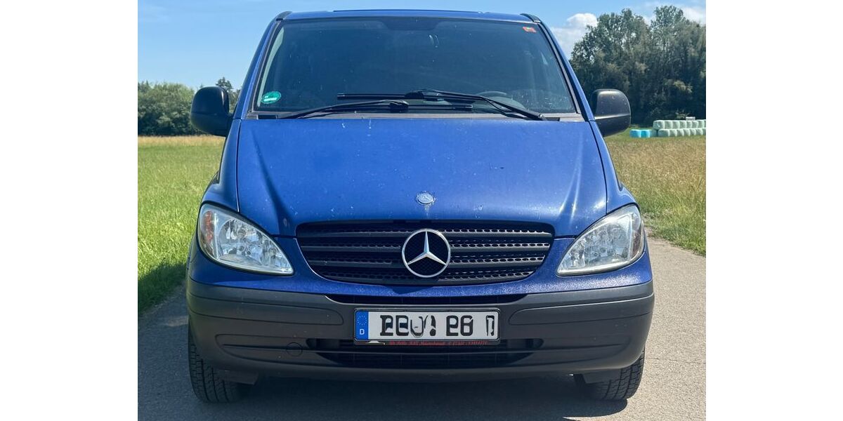 Mercedes-Benz Vito 340.000 km 4.960 &euro; Frankfurt 60311