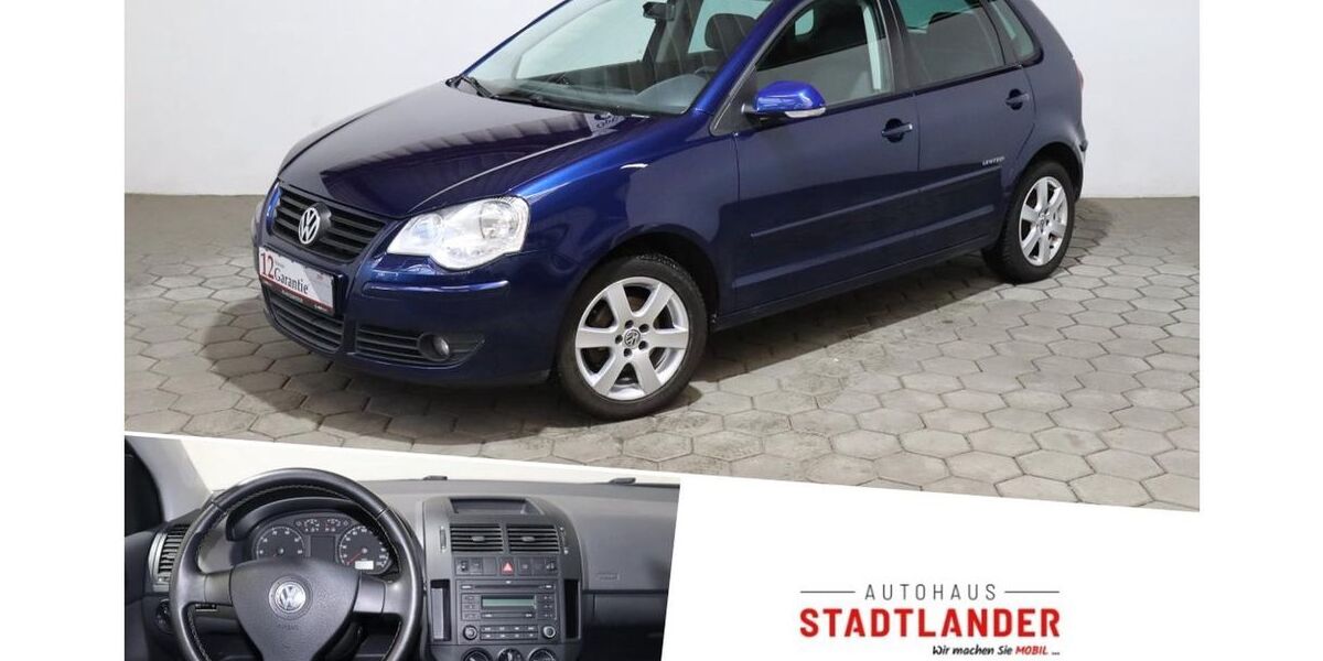 VW Polo 177.200 km 3.990 &euro; Norderstedt 22844