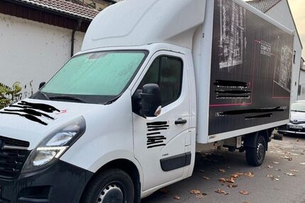 Opel Movano 132.000 km 15.900 &euro; Wertheim am Main 97877