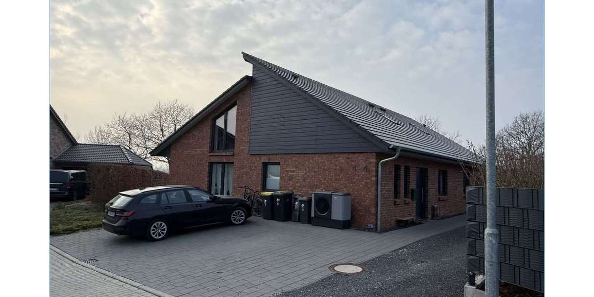 Einfamilienhaus Medelby - 3 Zimmer, 98 m&sup2;, 1.150&euro; | Angebot:25395264