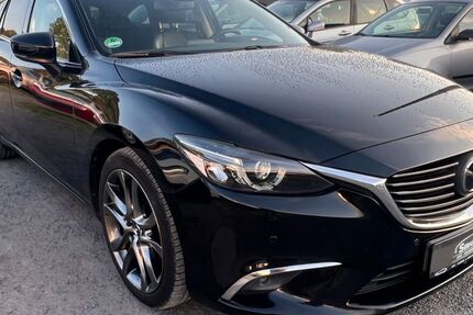 Mazda 6 298.000 km 9.450 &euro; Neuseddin bei Berlin 14554