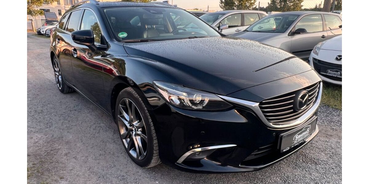 Mazda 6 298.000 km 9.450 &euro; Neuseddin bei Berlin 14554