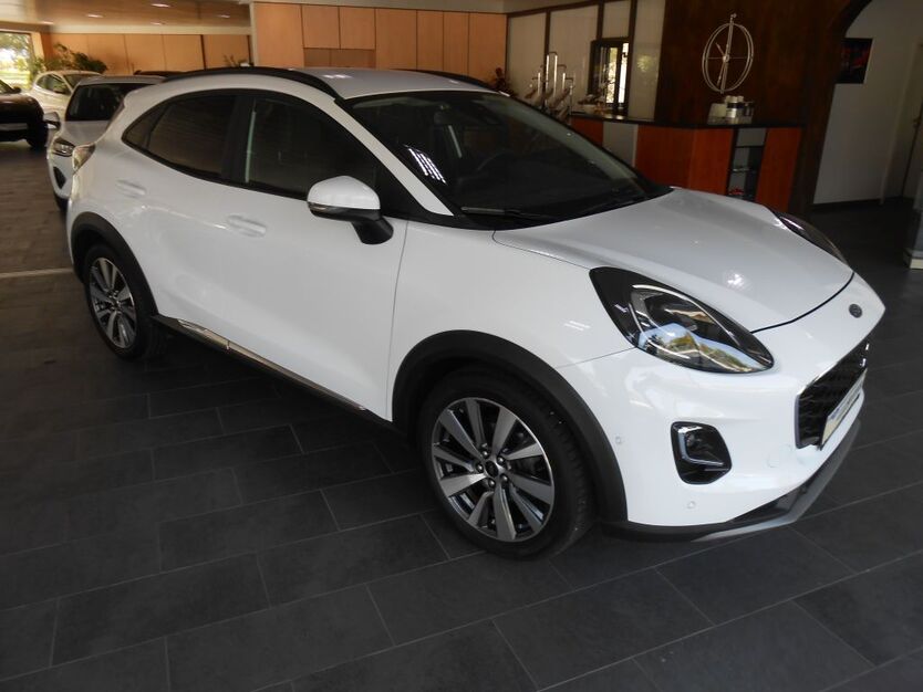 Ford Puma 130.250 km 13.950 € Deggendorf 94469