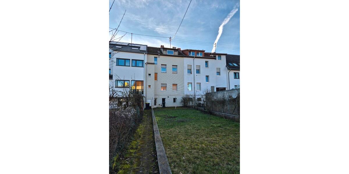 Etagenwohnung Sankt Wendel - 3 Zimmer, 60 m&sup2;, 650&euro; | Angebot:25476136
