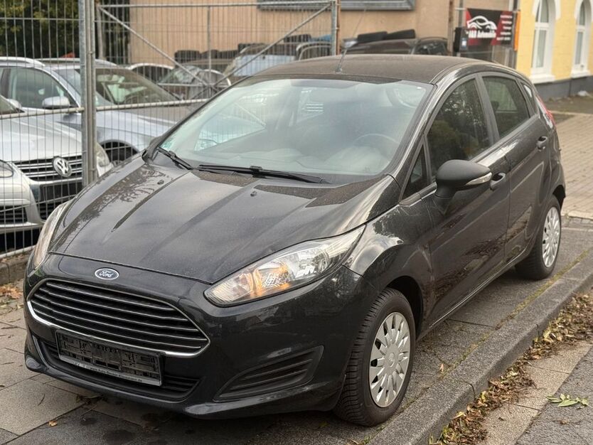 Ford Fiesta 146.000 km 4.990 € Castrop-Rauxel 44577