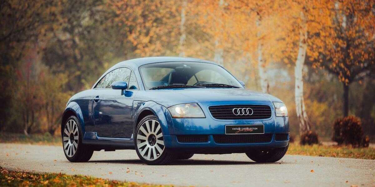 Audi TT 121.500 km 10.990 &euro; München 80804