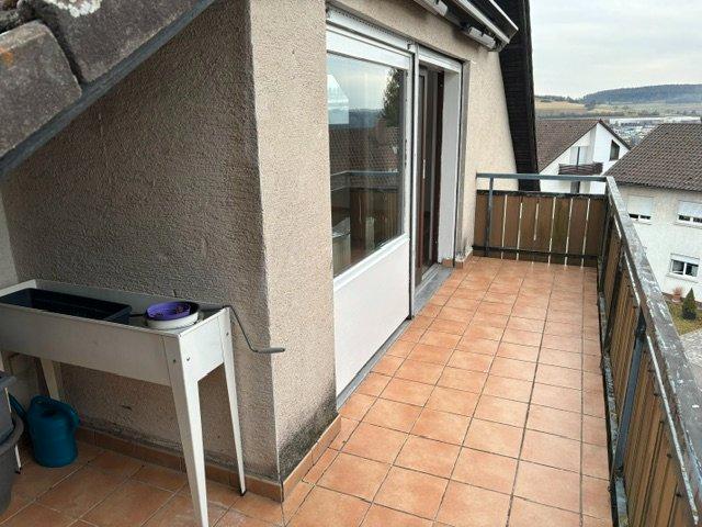 Dachgeschoßwohnung Calw - 2 Zimmer, 51 m&sup2;, 169.800&euro; | Angebot:27234553
