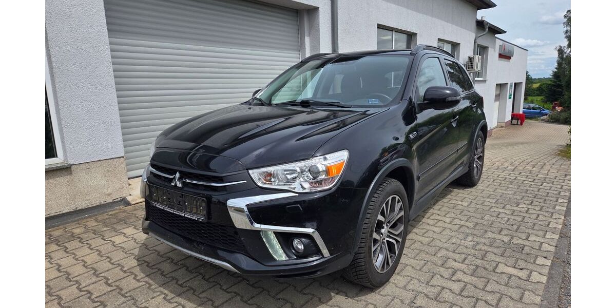 Mitsubishi ASX 73.850 km 12.900 &euro; Zeitz OT Theißen 06711