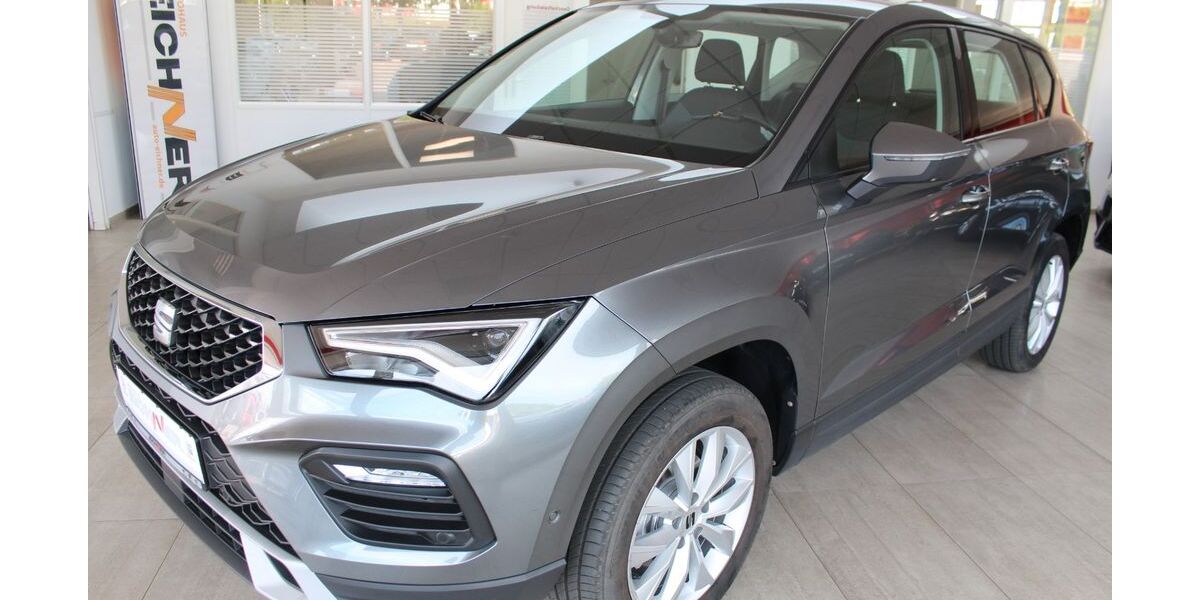 Seat Ateca 24.350 km 19.990 &euro; Eisleben 06295