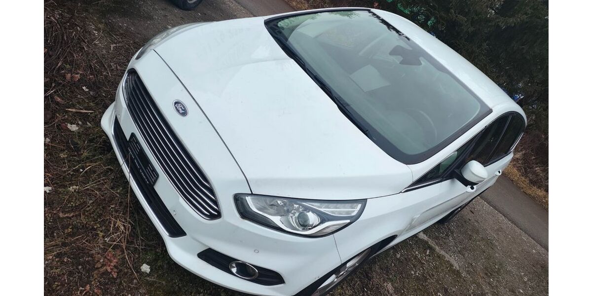 Ford S-Max 269.000 km 4.390 &euro; Konstanz 78462